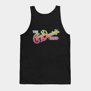 The Charlie Daniels Band Retro Style Tank Top